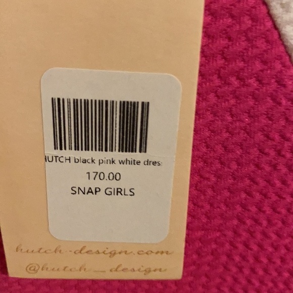Anthropologie Hutch Dress Size XS NWT - Picture 7 of 9